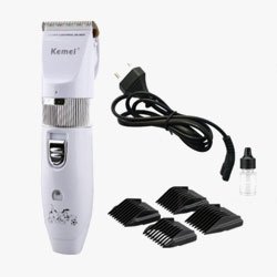 kemei pet hair clipper