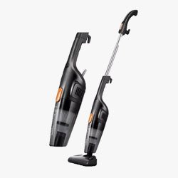 DEERMA DX115C PORTABLE 2IN1 SILENT VACUUM CLEANER