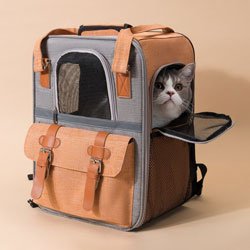 FOCAT Tas Ransel Kucing Anjing