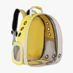 PET CARGO TAS KUCING ASTRONOT Tas Astronot Kucing AnjingTas Transparan